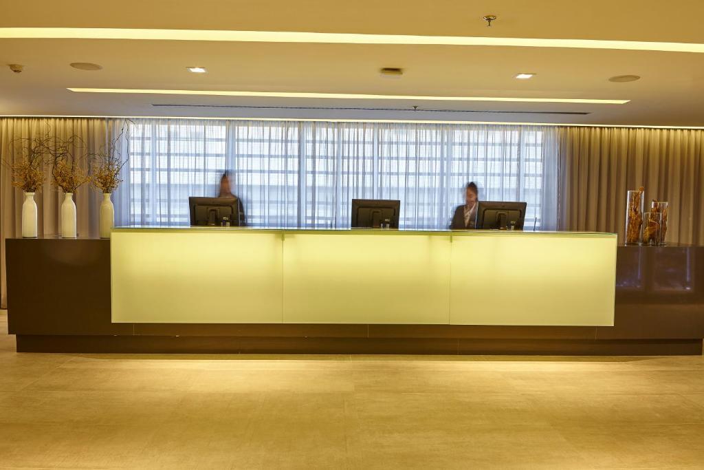 Hotel Intercity Porto Maravilha Río de Janeiro