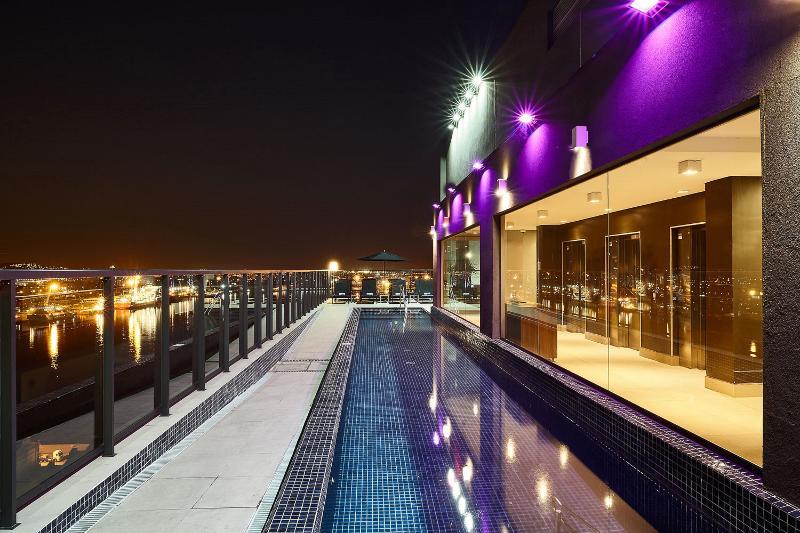 Hotel Intercity Porto Maravilha Rio de Janeiro